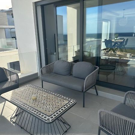 Modern Duplex In Alcaidesa Links II Lägenhet Exteriör bild