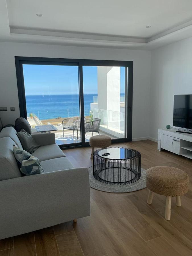 Modern Duplex In Alcaidesa Links II Lägenhet Exteriör bild