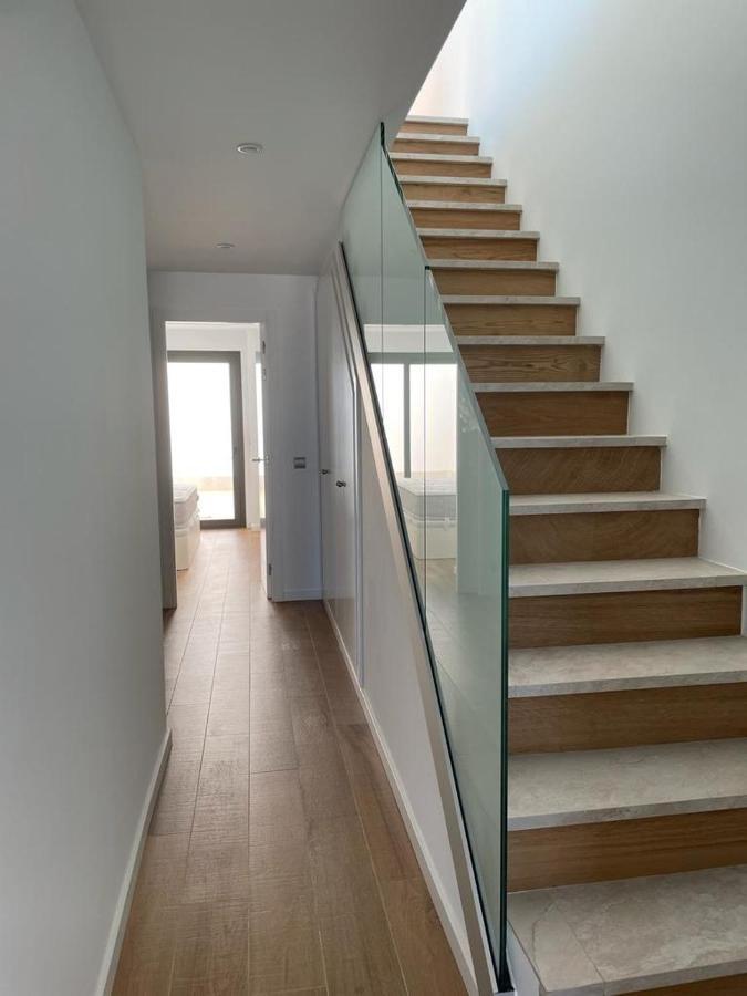 Modern Duplex In Alcaidesa Links II Lägenhet Exteriör bild