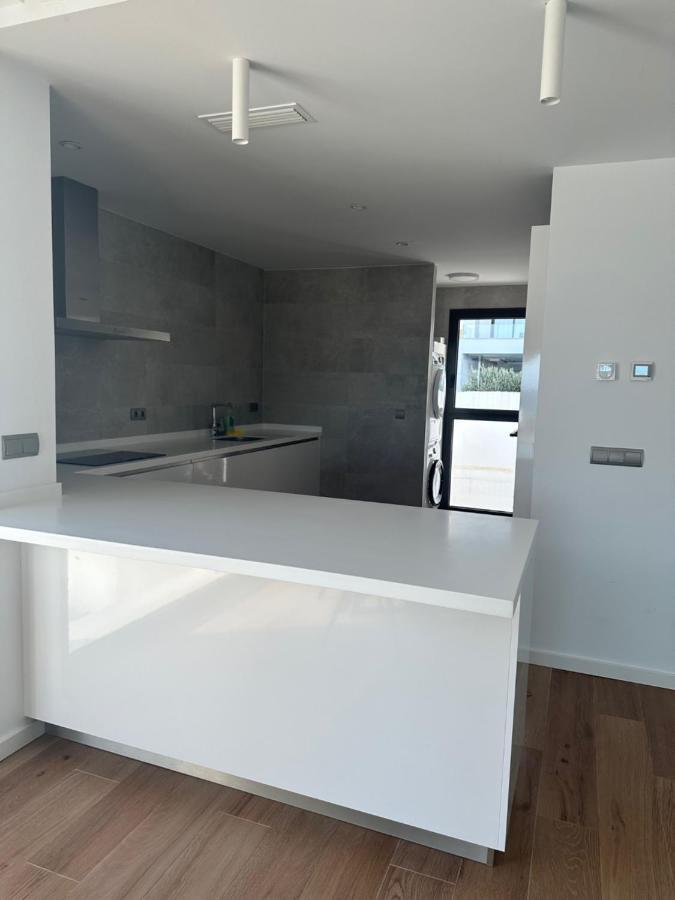 Modern Duplex In Alcaidesa Links II Lägenhet Exteriör bild
